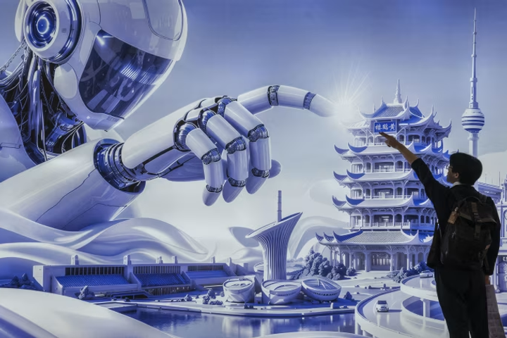 US weighs sanctions against Chinese AI models