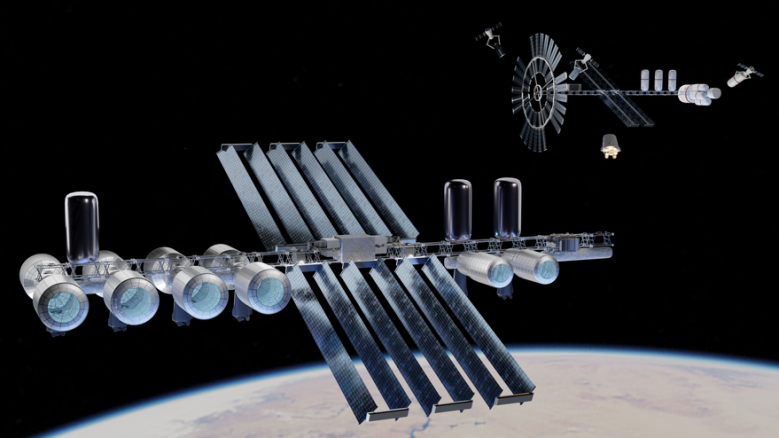 Orbital raises $5M to explore space-based AI data centres