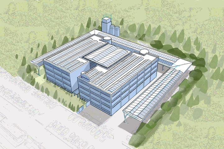 Babylon Facilities Secures €12M for Solar Data Centre