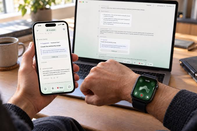 Ambi Raises $26M for Context-Aware AI