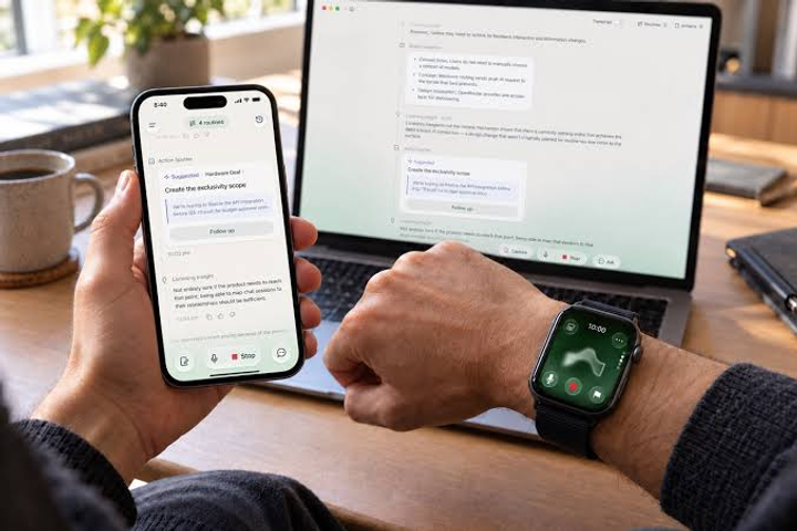 Ambi Raises $26M for Context-Aware AI