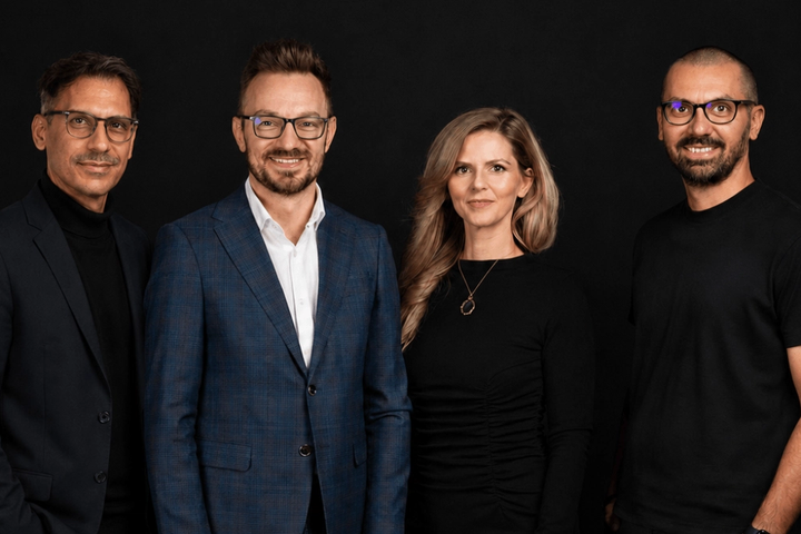 Nucleo launches €34M fund for CEE startups