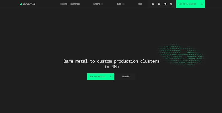 Aranya Raises $11M for AI Inference Clusters