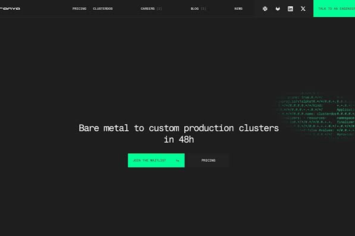 Aranya Raises $11M for AI Inference Clusters