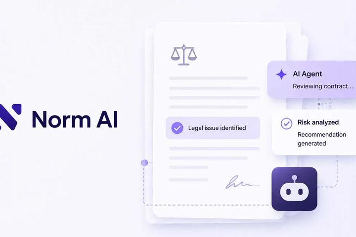 Norm hits $1.2B valuation with AI-native law model