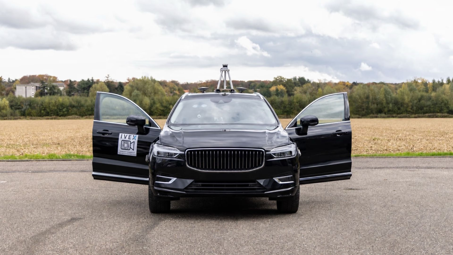 IVEX Raises €5M for Automotive Safety AI