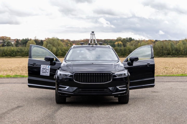 IVEX Raises €5M for Automotive Safety AI