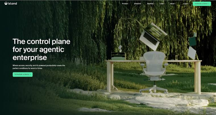 Island Raises $400M for Enterprise Agent Control