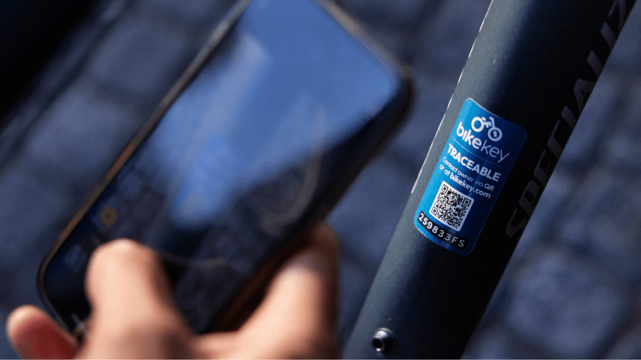Bikekey Expands Digital Bike ID Platform