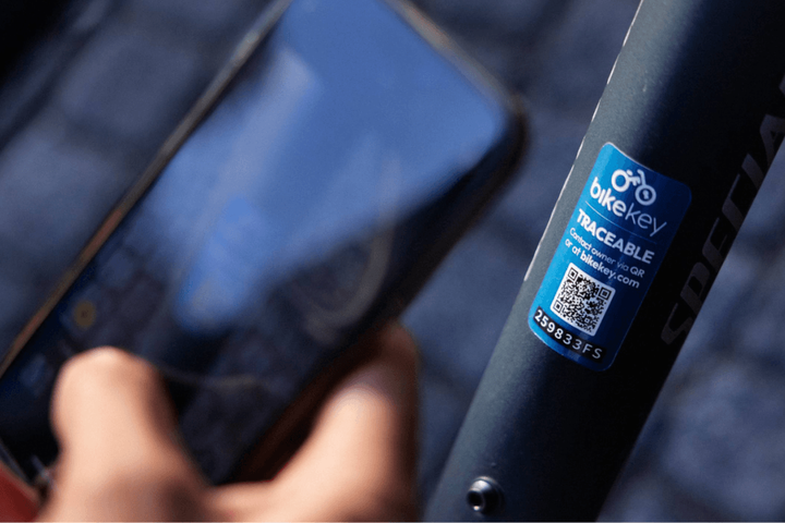 Bikekey Expands Digital Bike ID Platform