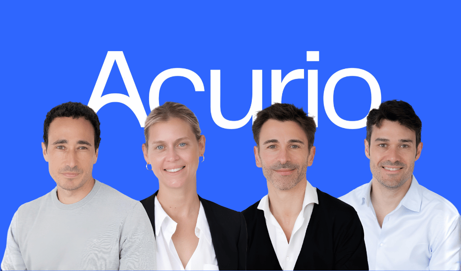 Acurio closes €115M as European VC seeks liquidity