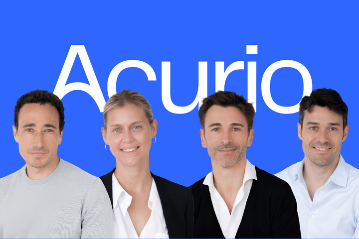 Acurio closes €115M as European VC seeks liquidity