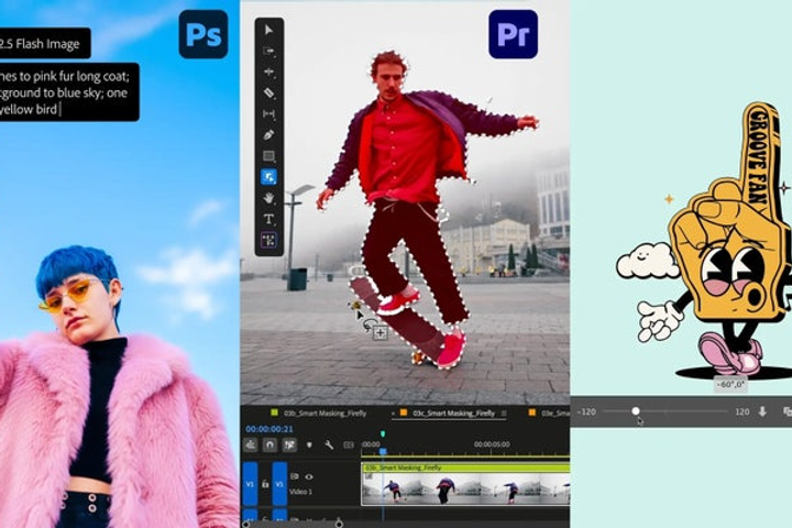 Adobe’s new AI assistants show creative software is becoming more agentic