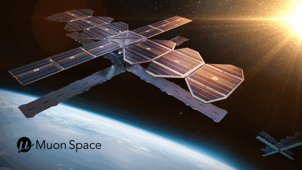 Muon Space Raises $250M Series C