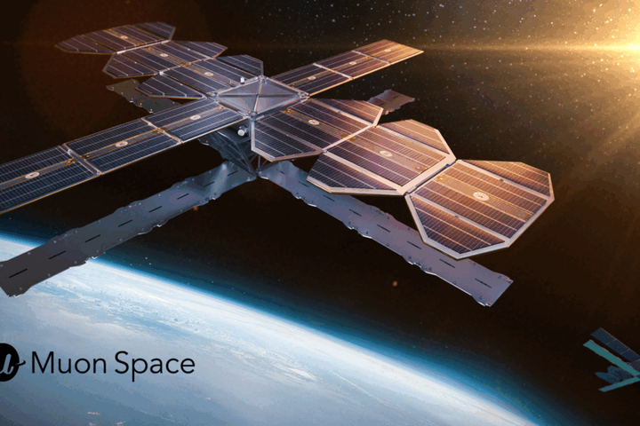 Muon Space Raises $250M Series C