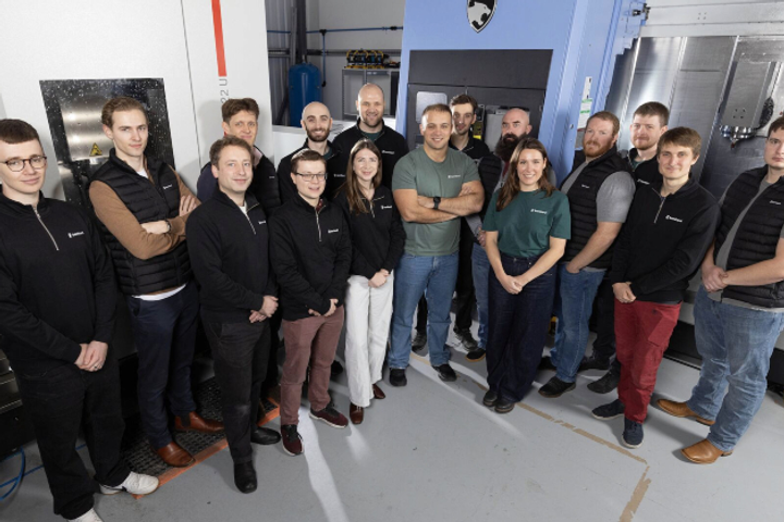 Isembard Scales AI Manufacturing Network