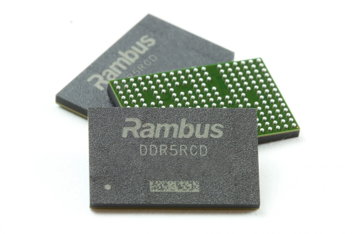Rambus pushes server memory to 9600 MT/s for AI workloads