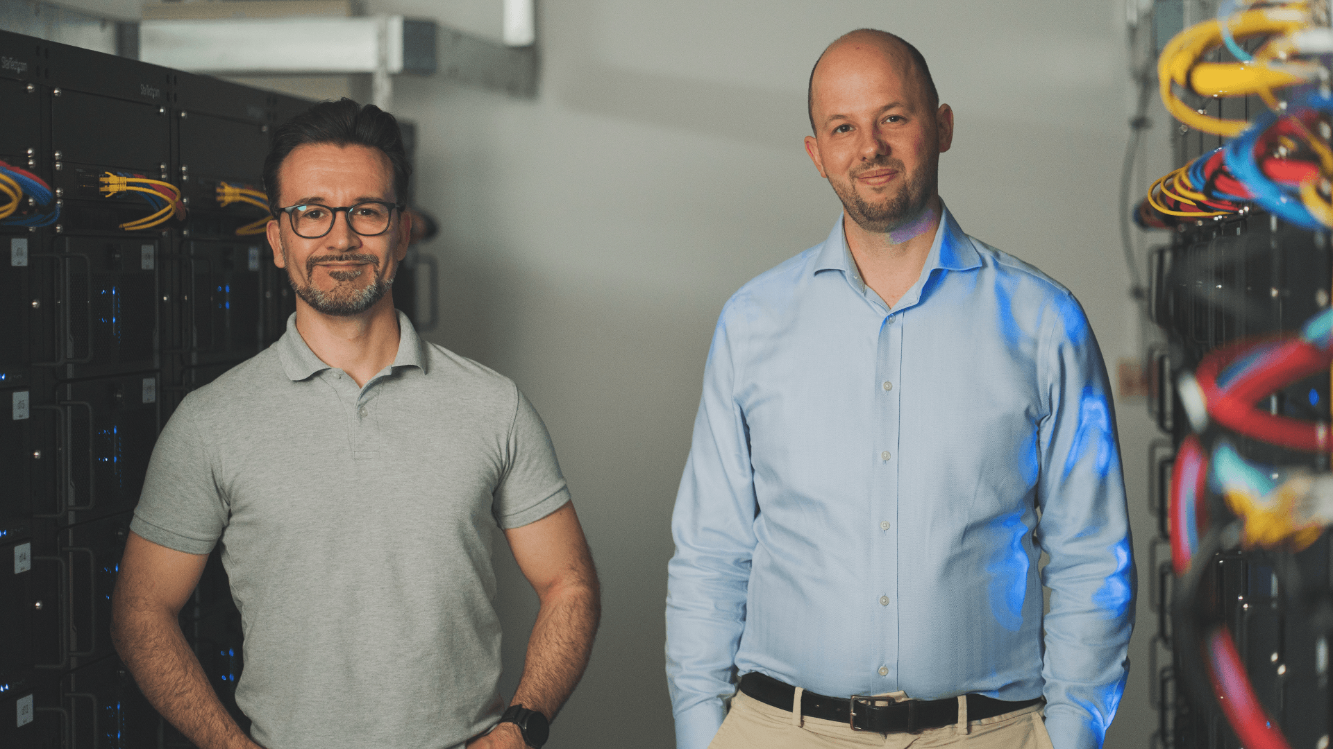 Luffy raises £8.1M for real-time industrial AI
