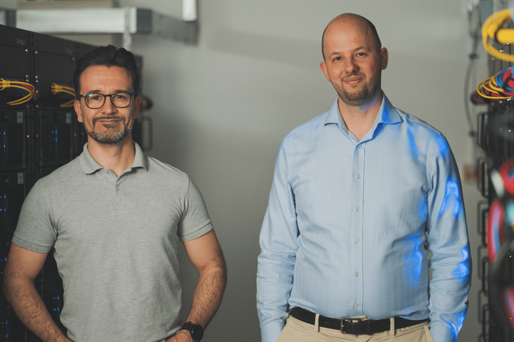 Luffy raises £8.1M for real-time industrial AI