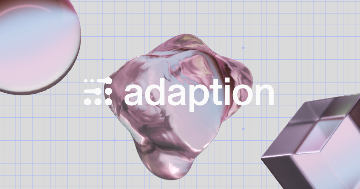 Adaption Labs’ $50M seed takes aim at AI’s retraining problem