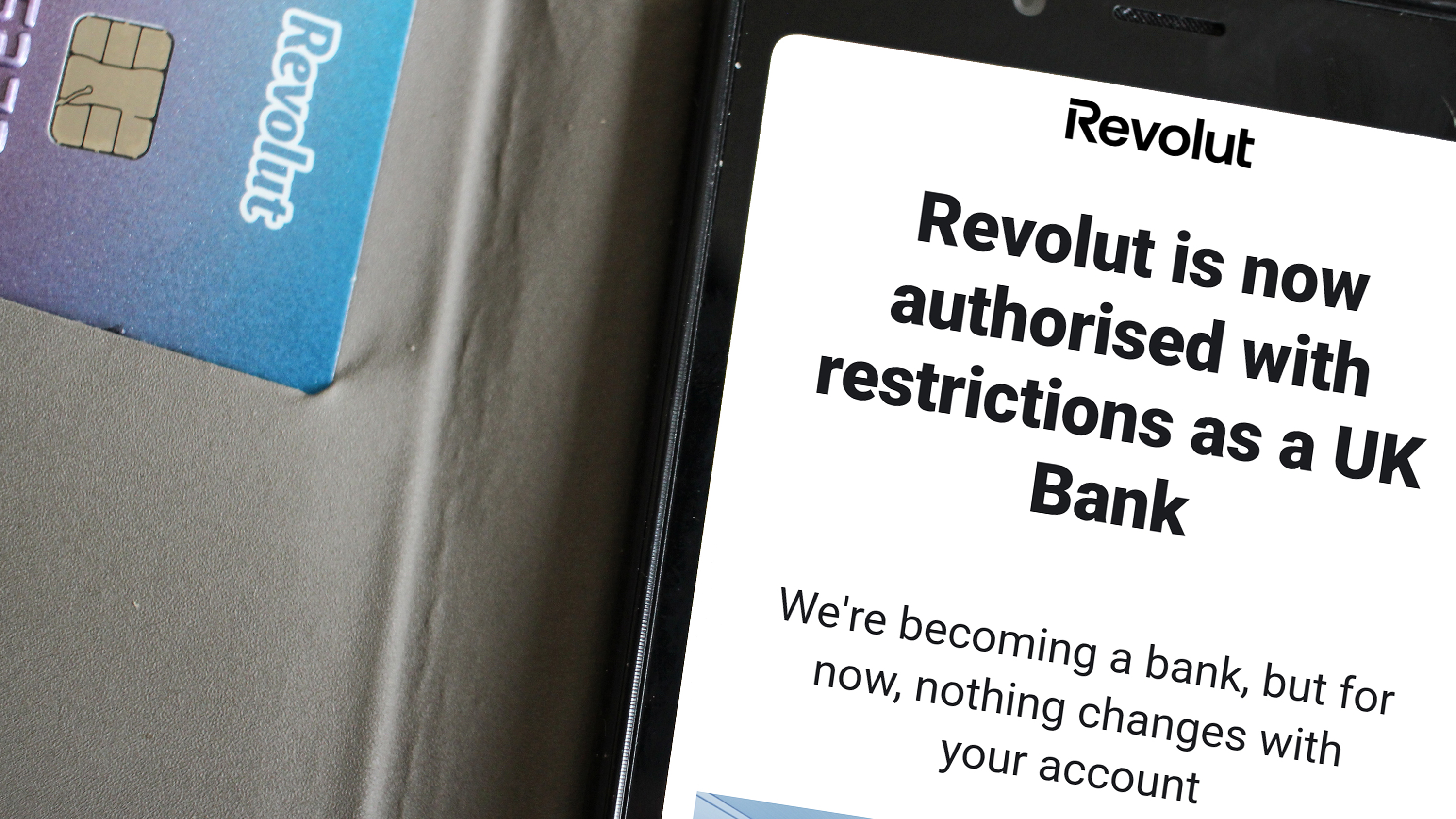 Revolut restrictions show fintech growth still runs through regulators