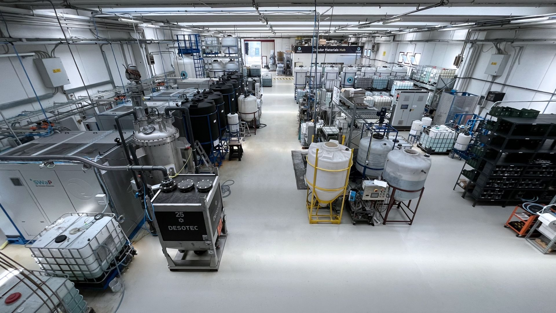 Circular Materials raises €11.8M for metal recovery