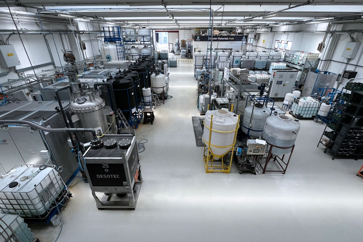 Circular Materials raises €11.8M for metal recovery