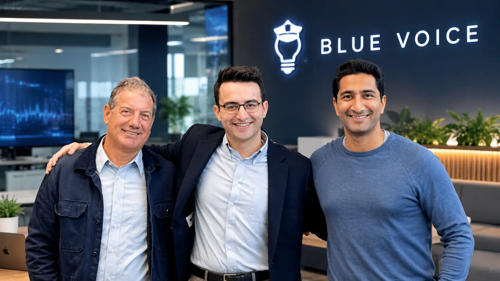 Blue Voice Raises $6M for Police Policy AI
