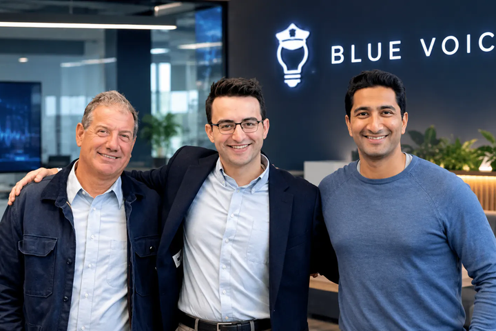 Blue Voice Raises $6M for Police Policy AI