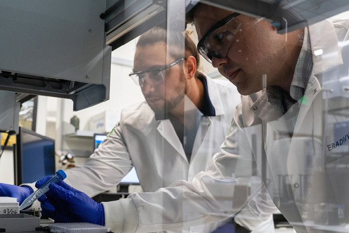 Eradivir advances antibody-recruiting flu therapy into Phase 2