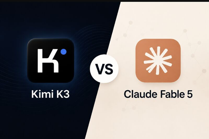 Kimi K3 Controversy: Fable 5, Distillation and the Open-Weight War