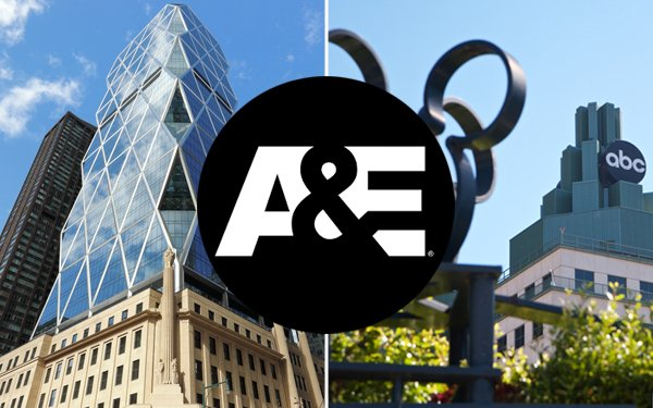 Disney Sells A+E Stake to Hearst