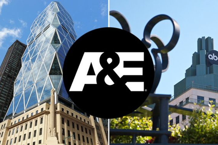 Disney Sells A+E Stake to Hearst