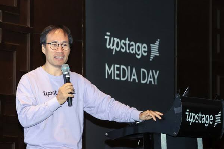 Upstage weighs pre-IPO financing ahead of Seoul listing