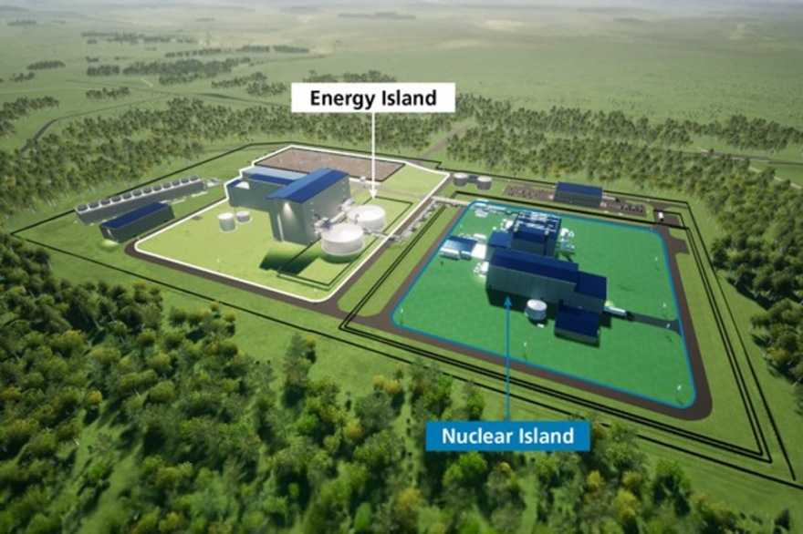 TerraPower Targets AI Data-Centre Power