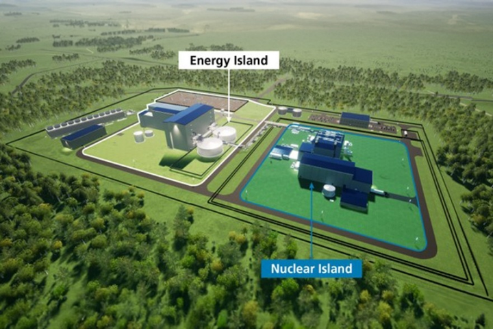 TerraPower Targets AI Data-Centre Power