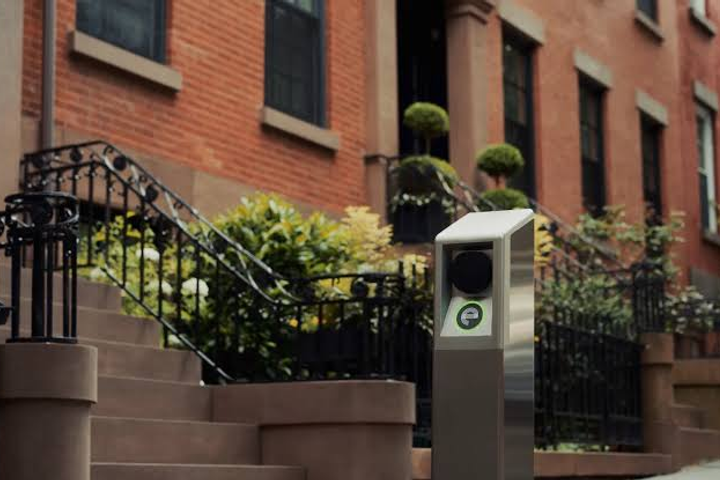 It's Electric Wins 700-Charger NYC Rollout
