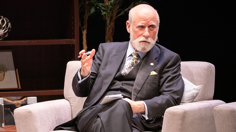 Vint Cerf backs an identity layer for the agentic internet