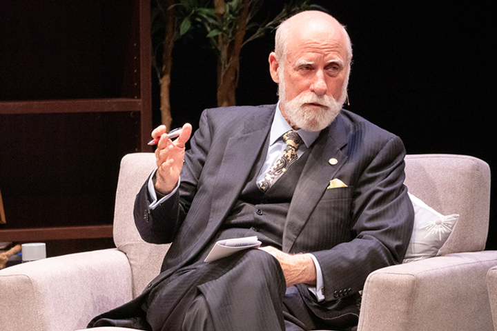 Vint Cerf backs an identity layer for the agentic internet
