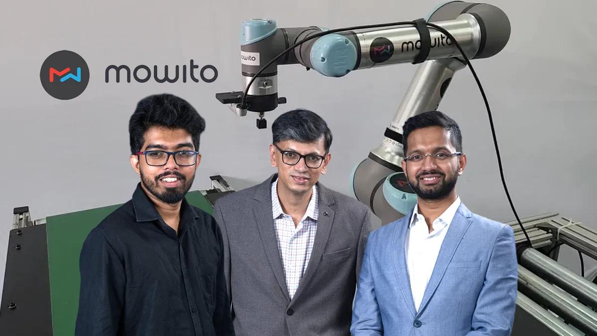 Mowito raises $3M to teach factory robots without code