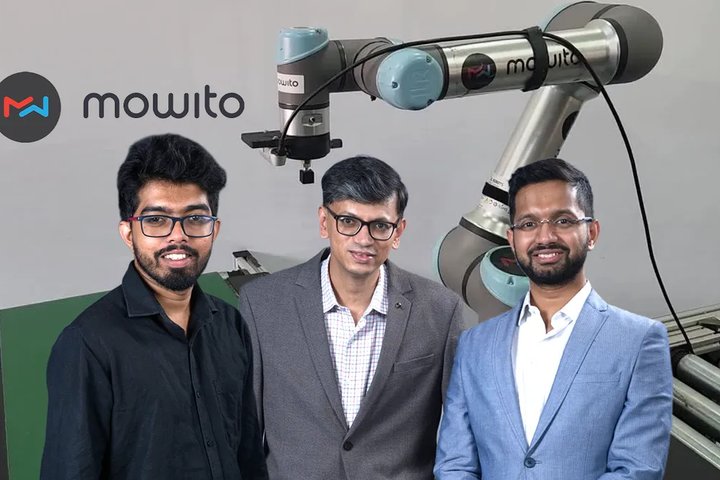 Mowito raises $3M to teach factory robots without code
