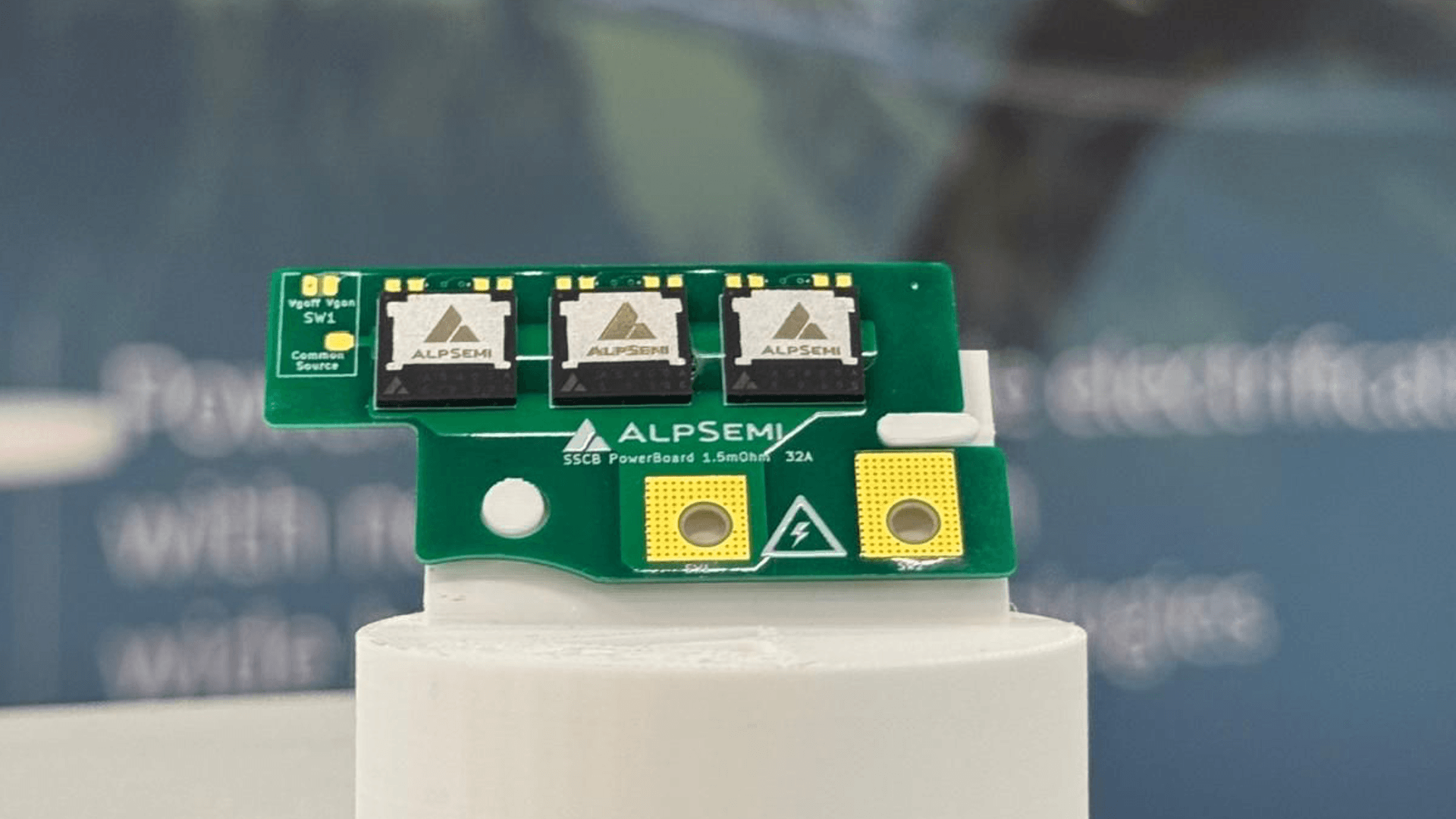 AlpSemi raises €17M for AI data-centre power systems