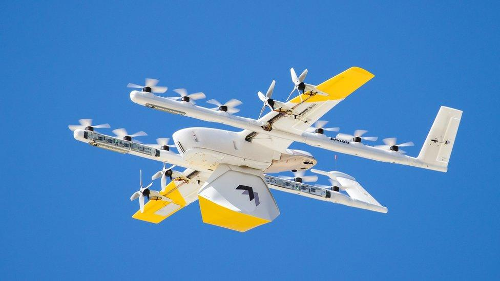 Wing drone delivery shows autonomous logistics moving past novelty