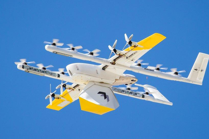 Wing drone delivery shows autonomous logistics moving past novelty