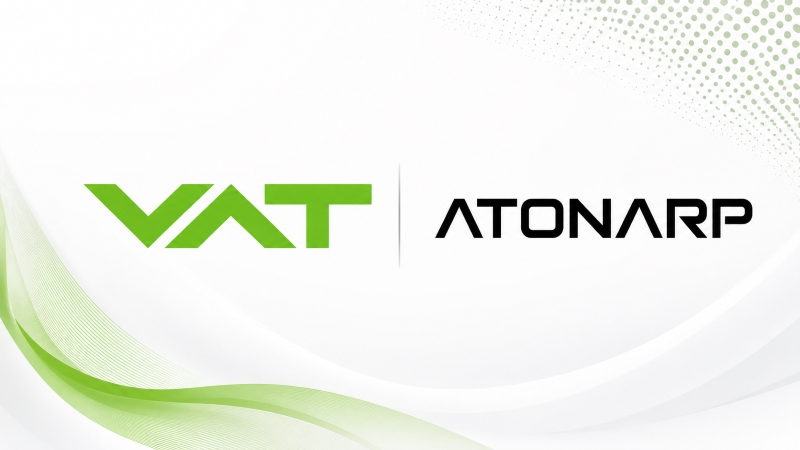 VAT buys Atonarp for real-time chip monitoring
