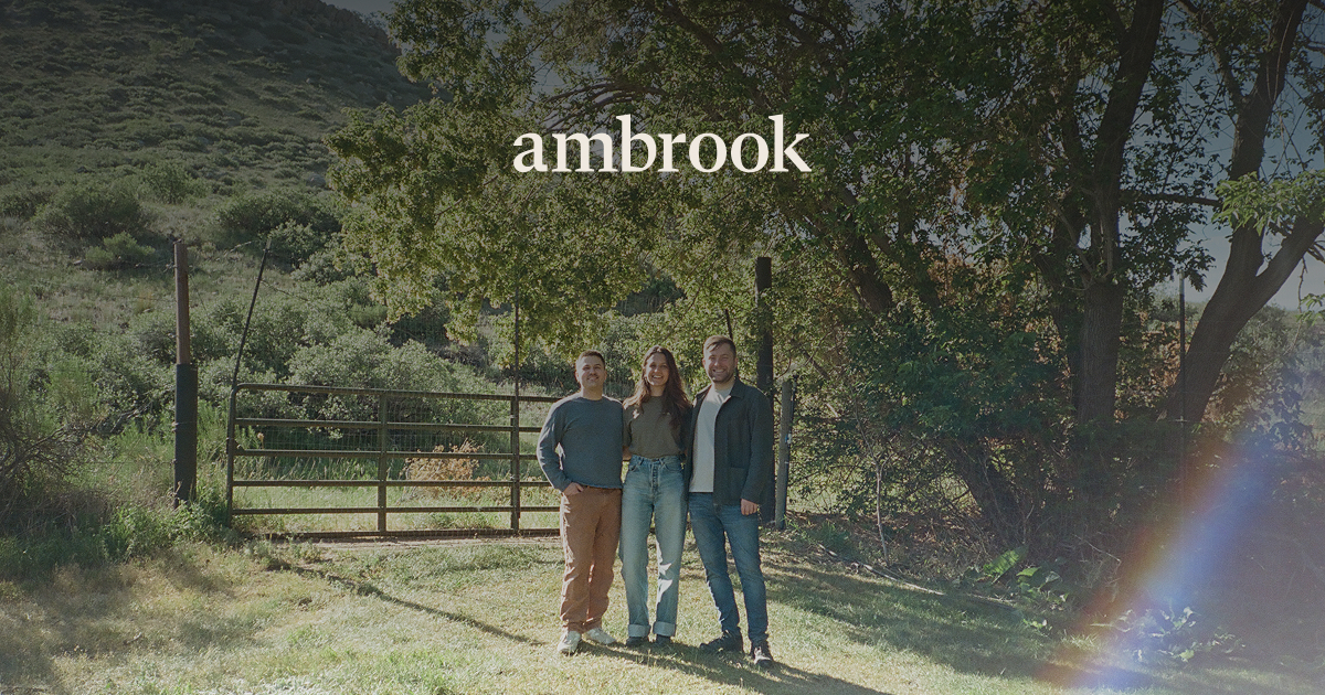 Ambrook Raises $30M for Farm Finance