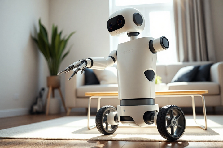 Hello Robot keeps pushing the dream of useful home robots