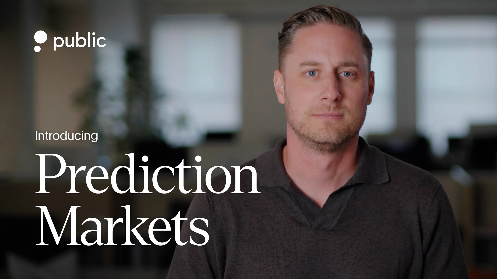 Public Adds AI Agents to Prediction Markets
