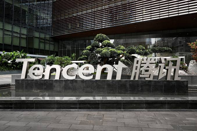 Tencent Eyes $4.5B AI Infrastructure Financing