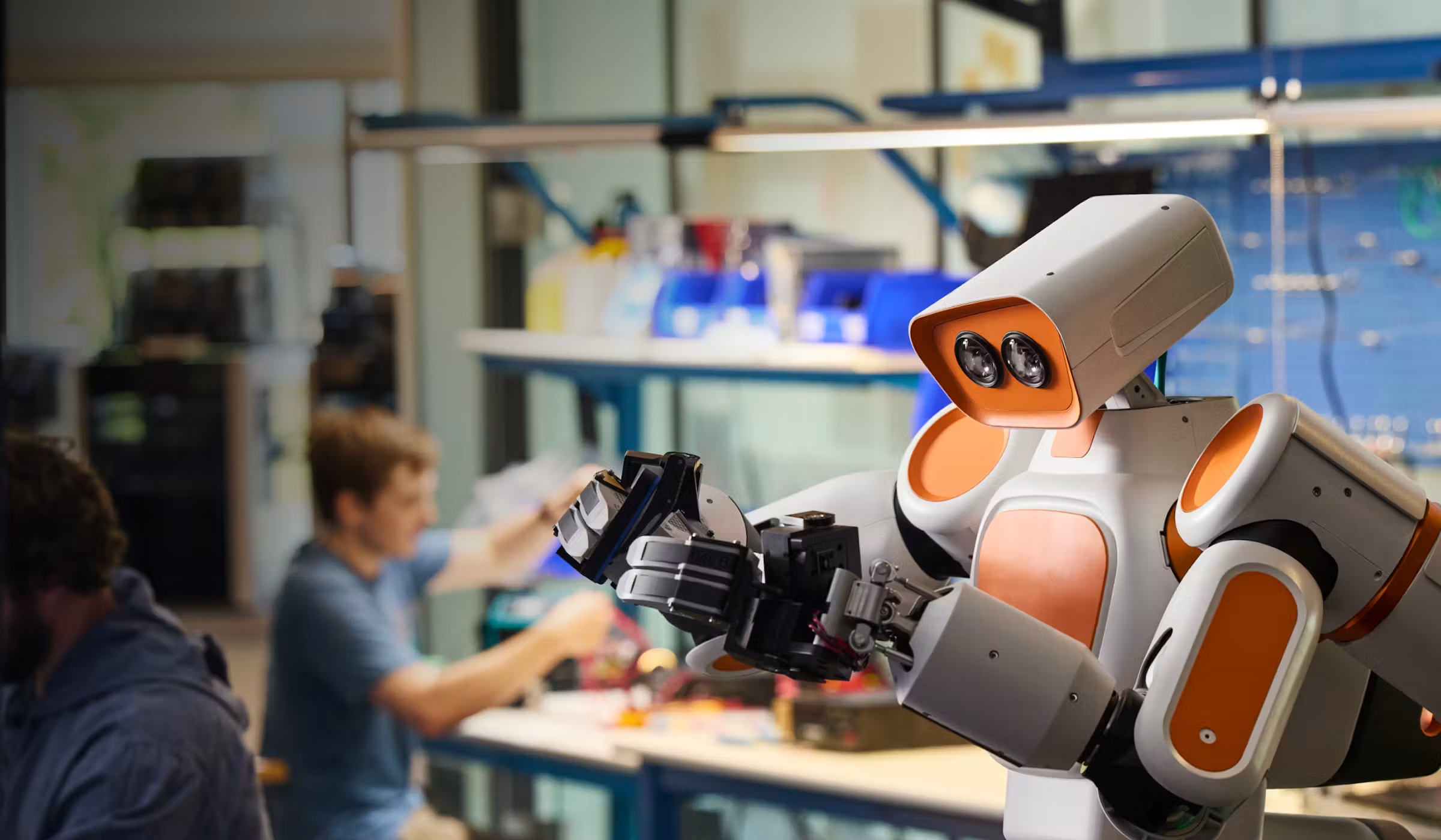 Walden Robotics launches with $300M and robots already working at Toyota